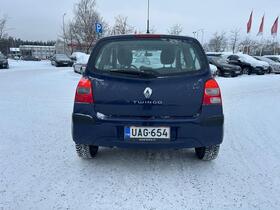 Renault Twingo vaihtoauto