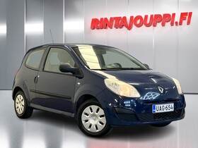 Renault Twingo vaihtoauto