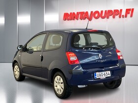 Renault Twingo vaihtoauto