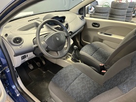 Renault Twingo vaihtoauto