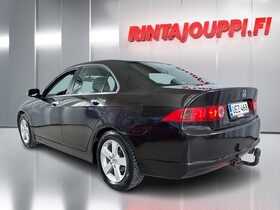 Honda Accord vaihtoauto