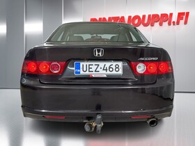 Honda Accord vaihtoauto