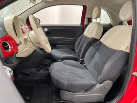Fiat 500 vaihtoauto