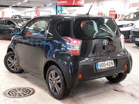 Toyota iQ vaihtoauto