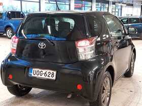 Toyota iQ vaihtoauto