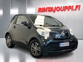 Toyota iQ vaihtoauto