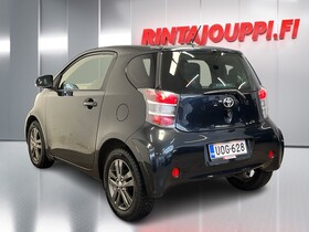 Toyota iQ vaihtoauto