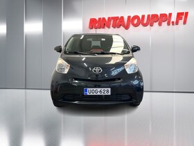 Toyota iQ vaihtoauto