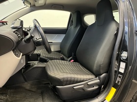 Toyota iQ vaihtoauto