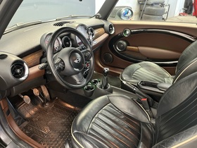 Mini Cooper vaihtoauto