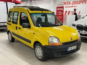 Renault Kangoo vaihtoauto