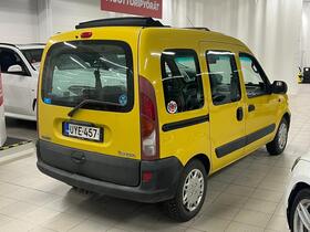 Renault Kangoo vaihtoauto