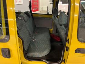 Renault Kangoo vaihtoauto