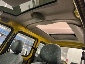 Renault Kangoo vaihtoauto