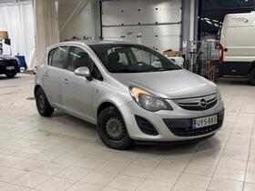 Opel Corsa vaihtoauto