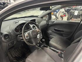 Opel Corsa vaihtoauto