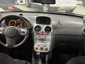 Opel Corsa vaihtoauto