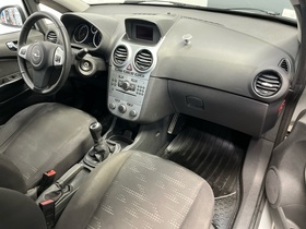 Opel Corsa vaihtoauto