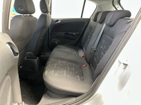 Opel Corsa vaihtoauto