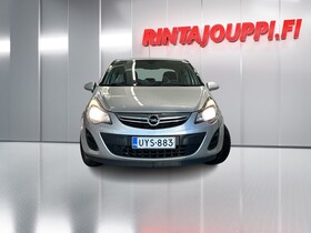 Opel Corsa vaihtoauto