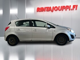 Opel Corsa vaihtoauto
