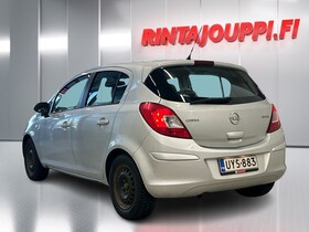 Opel Corsa vaihtoauto