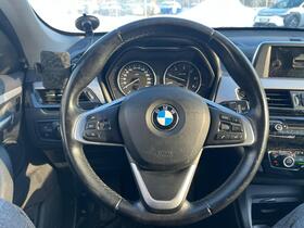 BMW X1 vaihtoauto