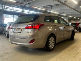 Hyundai i30 Wagon vaihtoauto