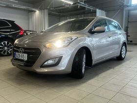 Hyundai i30 Wagon vaihtoauto