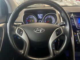 Hyundai i30 Wagon vaihtoauto