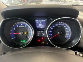 Hyundai i30 Wagon vaihtoauto