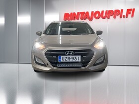 Hyundai i30 Wagon vaihtoauto