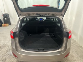 Hyundai i30 Wagon vaihtoauto