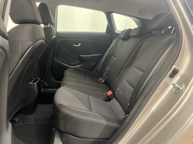 Hyundai i30 Wagon vaihtoauto