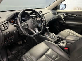 Nissan X-Trail vaihtoauto