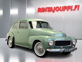 Volvo PV vaihtoauto