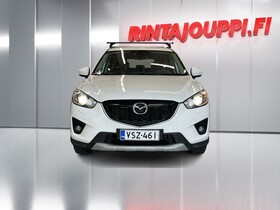 Mazda CX-5 vaihtoauto