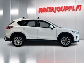 Mazda CX-5 vaihtoauto