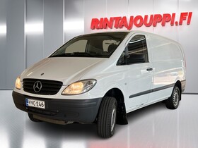 Mercedes-Benz Vito vaihtoauto