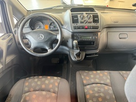 Mercedes-Benz Vito vaihtoauto