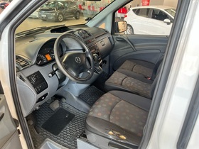 Mercedes-Benz Vito vaihtoauto