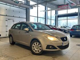 SEAT Ibiza ST vaihtoauto