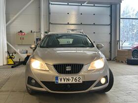 SEAT Ibiza ST vaihtoauto