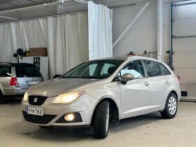 SEAT Ibiza ST vaihtoauto