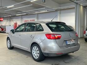 SEAT Ibiza ST vaihtoauto