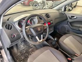 SEAT Ibiza ST vaihtoauto