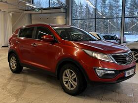 Kia Sportage vaihtoauto