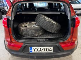 Kia Sportage vaihtoauto