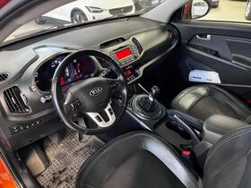 Kia Sportage vaihtoauto