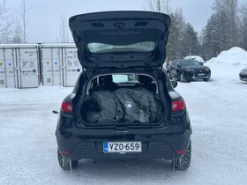 Renault Clio vaihtoauto